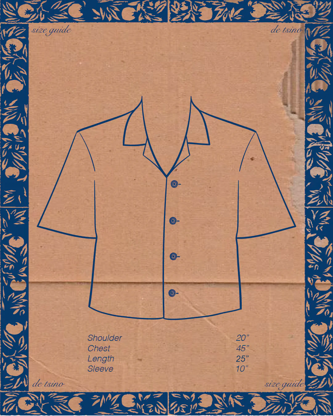 C. Seersucker Camp Collar Shirt