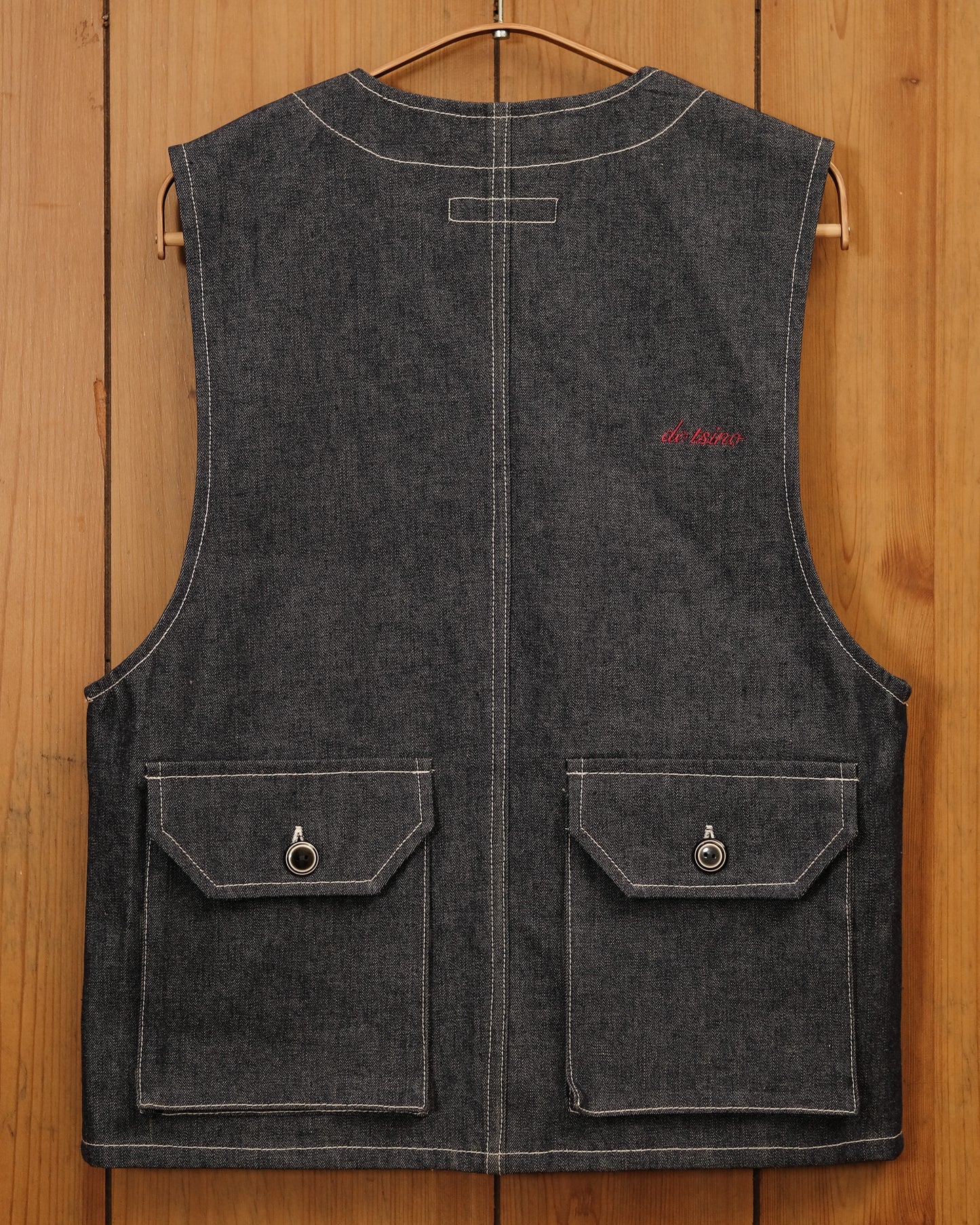 Dark Denim
