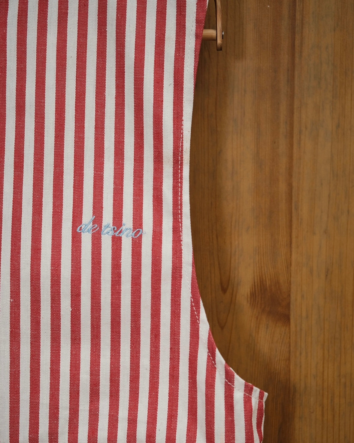 Striped Red