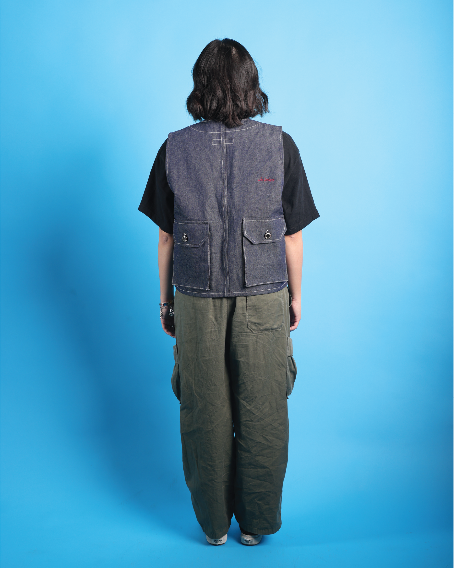 Dark Denim