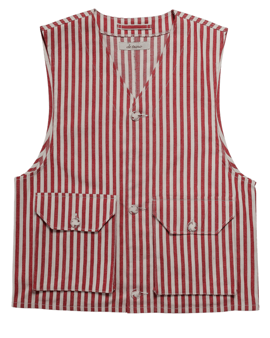 Striped Red