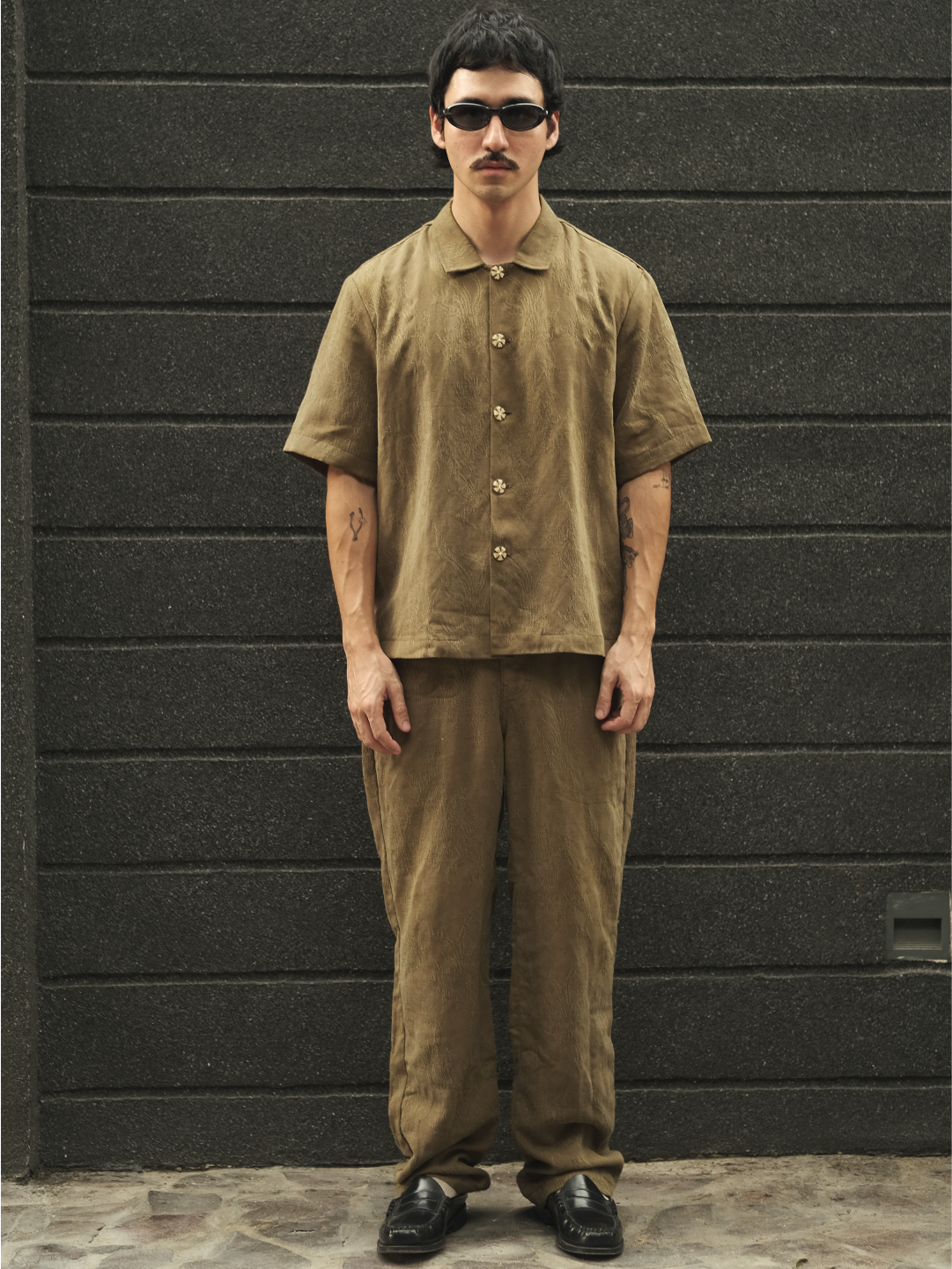 BASIL SS SHIRT