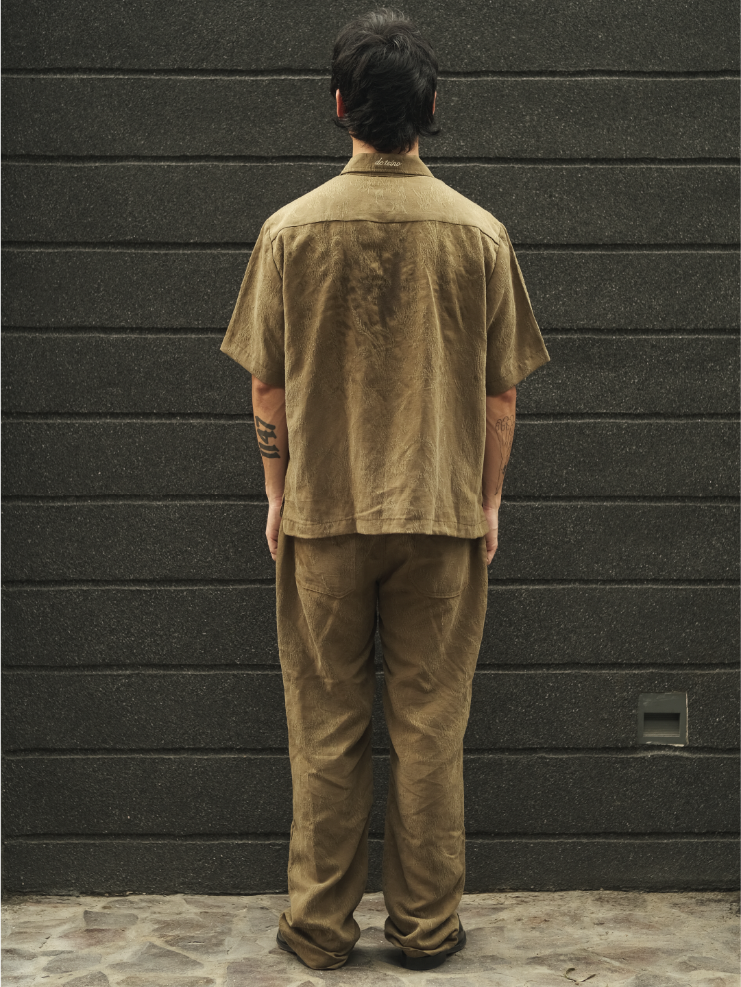 BASIL SS SHIRT